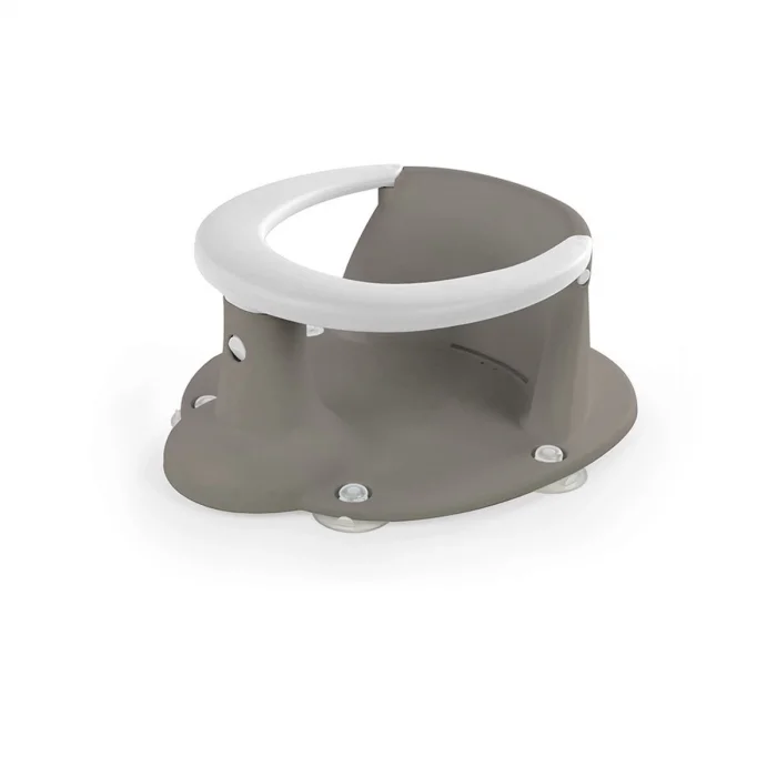 7468 Bebek Banyo Yıkama Oturağı Stone Gri