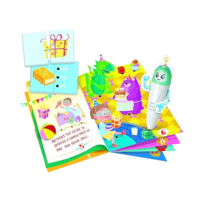 75045tr Young Learner - Oyuncak Arkadaşlar +4 Yaş