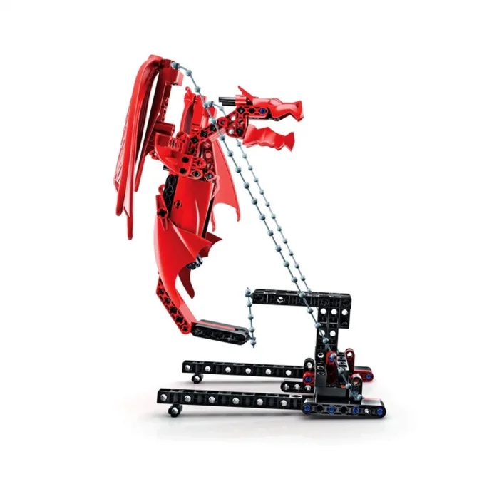 75065tr Mekanik Laboratuvarı - Uçan Ejderha +8 Yaş