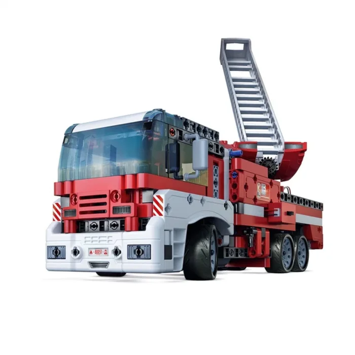 75068tr Mekanik Laboratuvarı - İtfaiye Aracı +10 Yaş