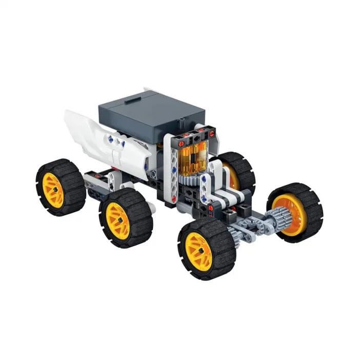 75070tr Mekanik Laboratuvarı - Nasa Mars Keşif Aracı +8 Yaş