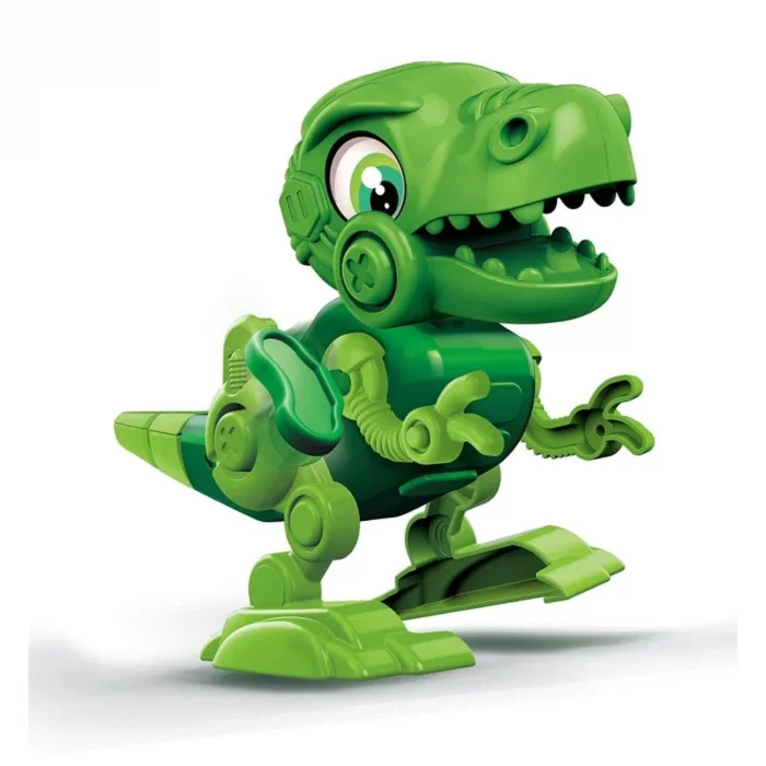 75073 Robotik Laboratuvarı - Dinobot T-rex +5 Yaş