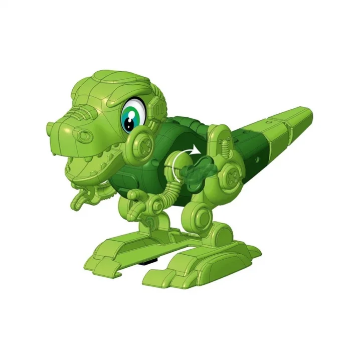 75073 Robotik Laboratuvarı - Dinobot T-rex +5 Yaş