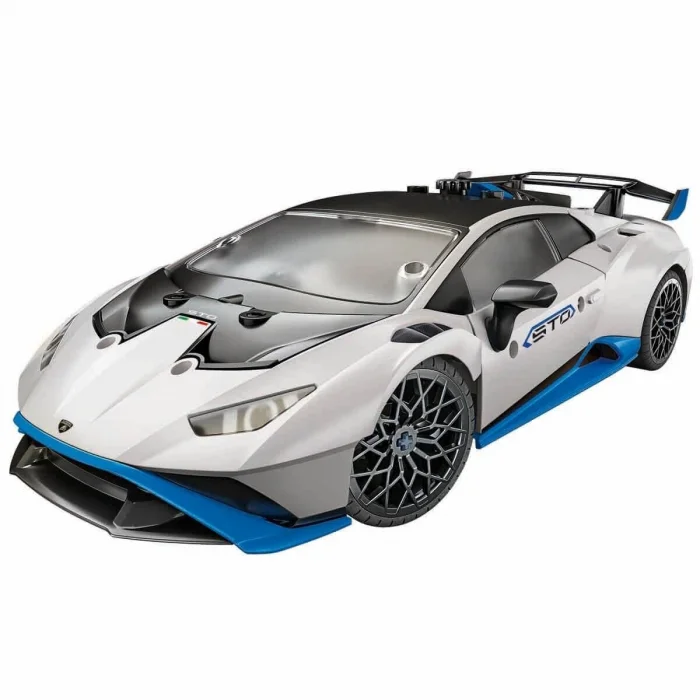 75102tr Mekanik Laboratuvarı - Lamborghini Huracan Sto +8 Yaş