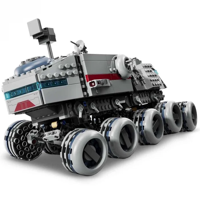 75413 Lego Star Wars - Republic Juggernaut 813 Parça +9 Yaş