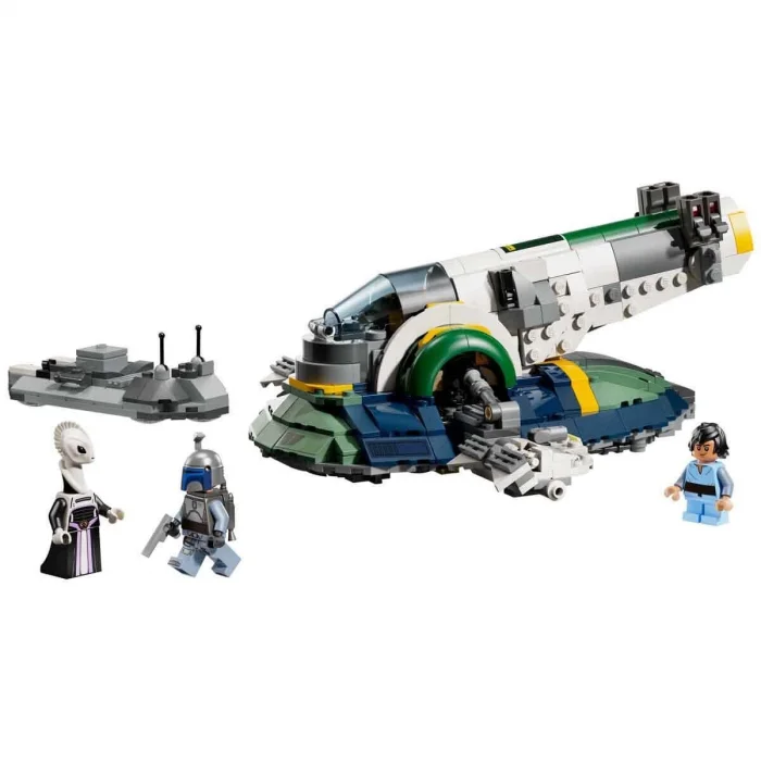 75433 Lego® Star Wars™ Jango Fettin Starshipi 707 Parça +9 Yaş
