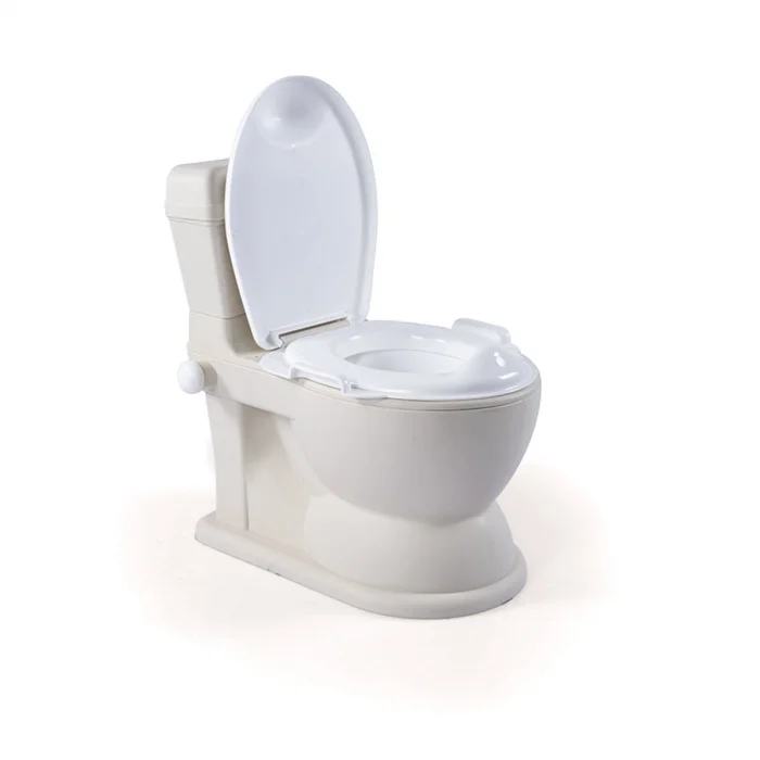 7562 Eğitici Klozet Xl Relax Bej -dolu Oyuncak