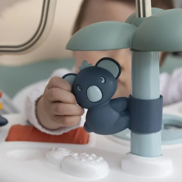 7600140103 Smoby Little Cosy Seat - Aktiviteli Bebek Koltuğu +6 Ay