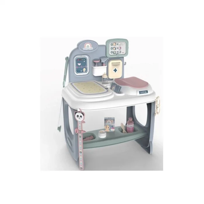 7600240305 Smoby Baby Care Bebek Bakım Merkezi Oyun Seti +3 Yaş