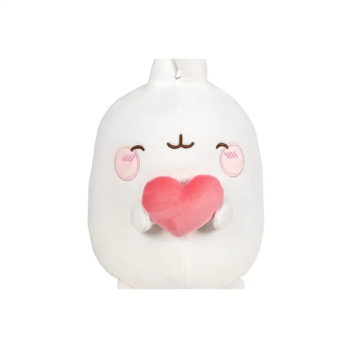 760024980 Molang Peluş 18 Cm
