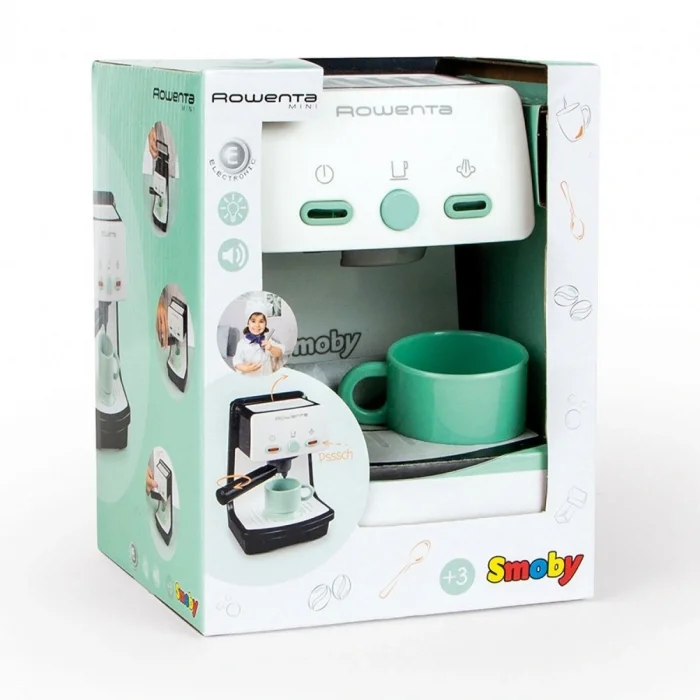 7600310597 Rowenta Espresso -smoby