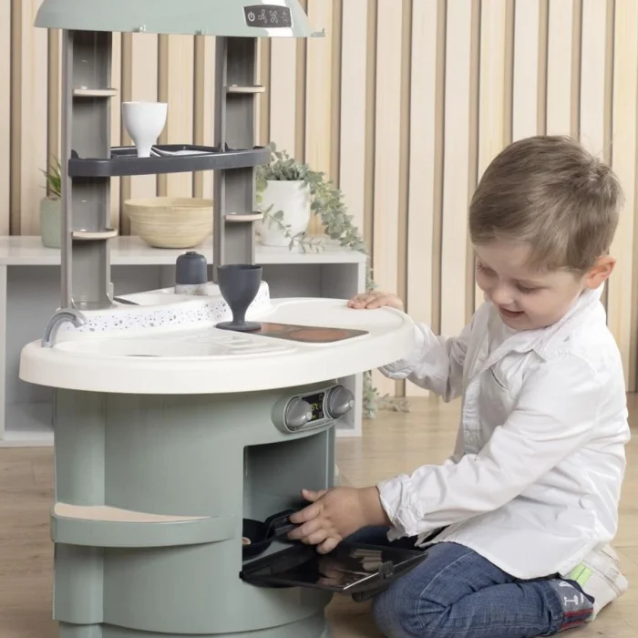 7600312700 Smoby Nova Mutfak Oyun Seti +18 Ay