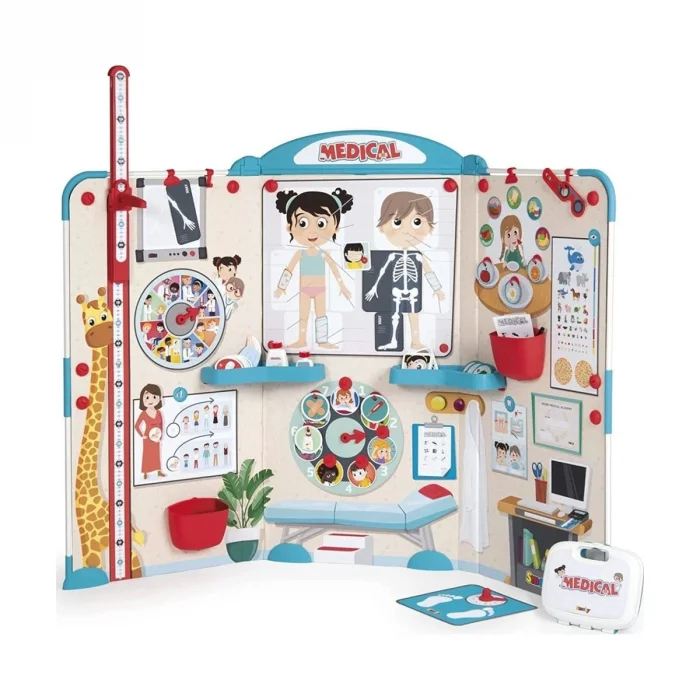 7600340208 Smoby Doctors Office