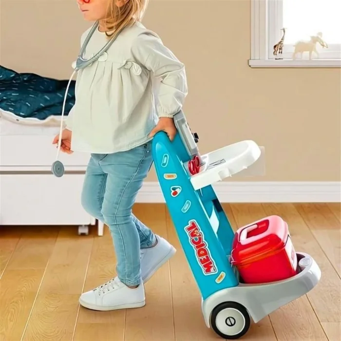 760034027 Medical Rescue Troller