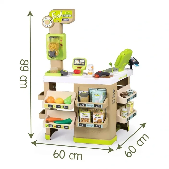 7600350233 Fresh Market -smoby