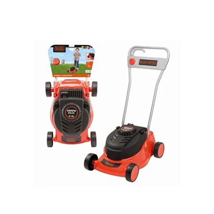 7600360159 b+d Mechanıcal Lawn Mowermechanical Lawnmower With Mechanical Butt