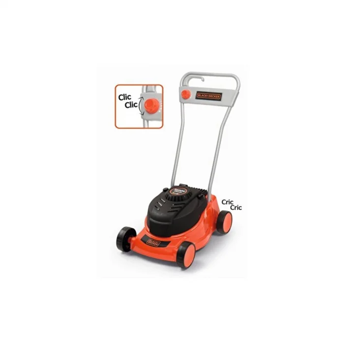 7600360159 b+d Mechanıcal Lawn Mowermechanical Lawnmower With Mechanical Butt