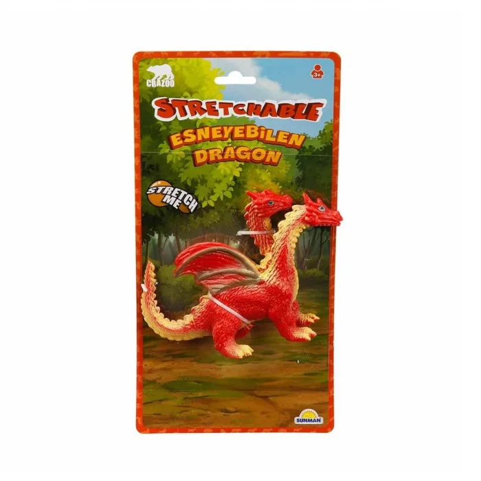 7617  Streç Ejderha -sunman