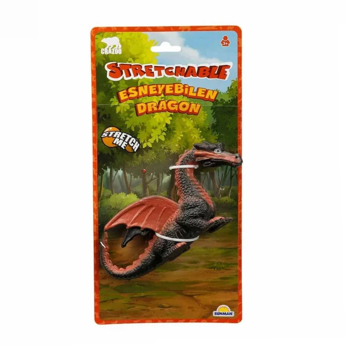 7617  Streç Ejderha -sunman