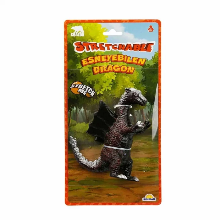 7617  Streç Ejderha -sunman