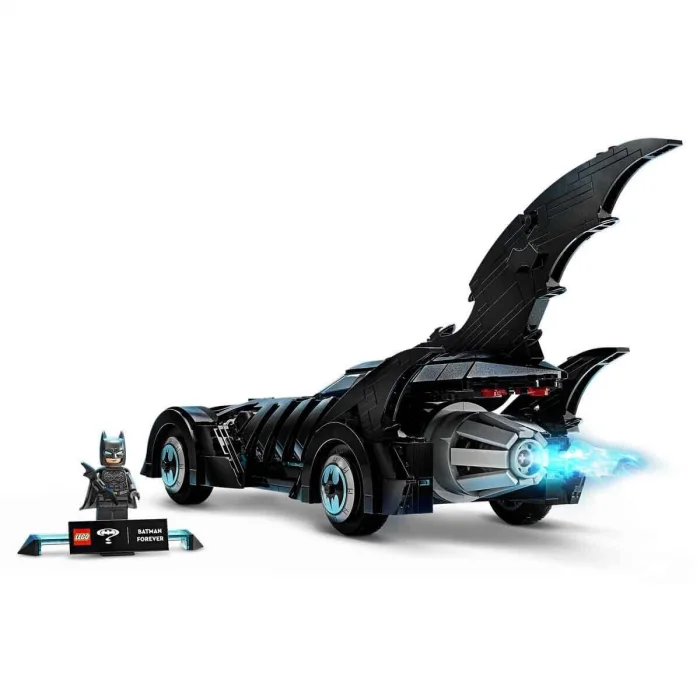 76304 Lego Batman Forever Batmobile 909 Parça +12 Yaş