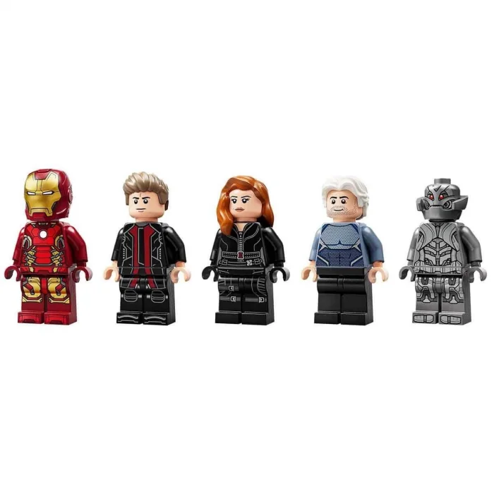 76325 Lego Marvel Avengers: Age Of Ultron Quinjet 1131 Parça +12 Yaş