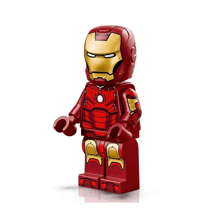 76344 Lego Marvel Iron Man Mark 3 Collectors Edition 1297 Parça +18 Yaş