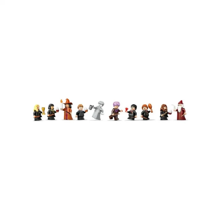 76435 Lego Harry Potter - Hogwarts Büyük Salon 1732 Parça +10 Yaş