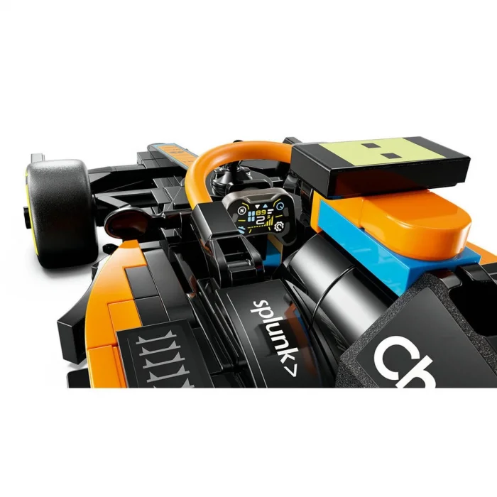 76919 Lego Speed Champions - 2023 Mclaren Formula 1 Yarış Araba 245 Parça +9 Yaş