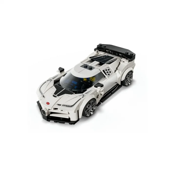 77240 Lego Speed Champions Bugatti Centodieci 291 Parça +9 Yaş