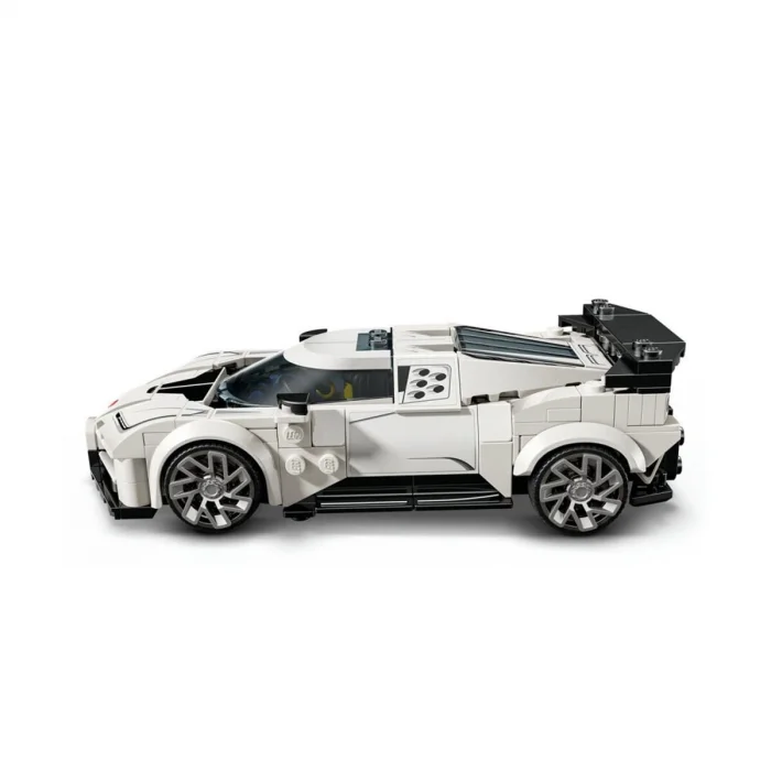 77240 Lego Speed Champions Bugatti Centodieci 291 Parça +9 Yaş