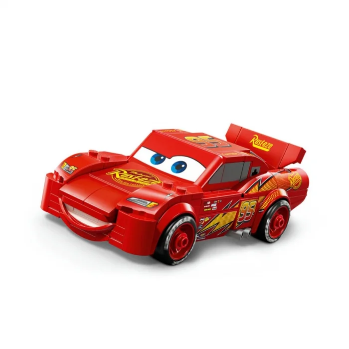 77255 Lego Speed Champions - Disney Şimşek McQueen 270 Parça +9 Yaş