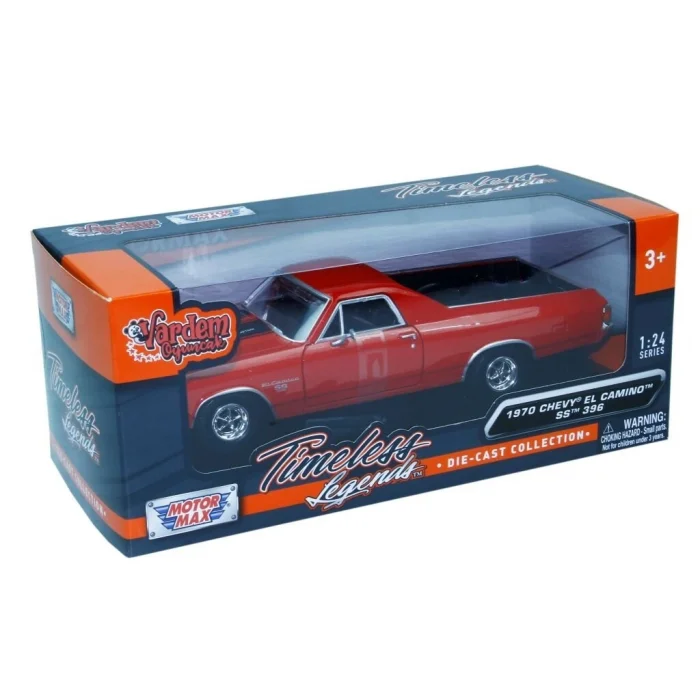 79347 1: 24 1970 Chevy El Camıno