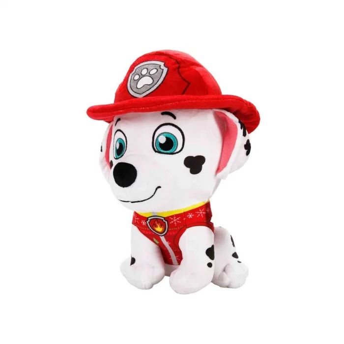 79623 Sun-htı-sbr-peluş Paw Patrol Lıl Bodz Chrıstmas 28cm Paw 3a
