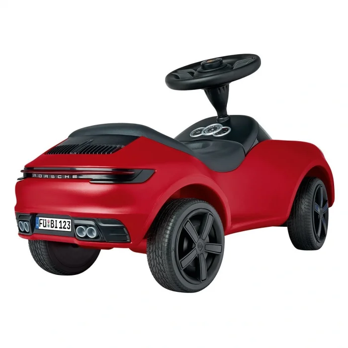 800056353 Bıg Baby Porsche 911 Bingit Araç 1,5-5 Yaş