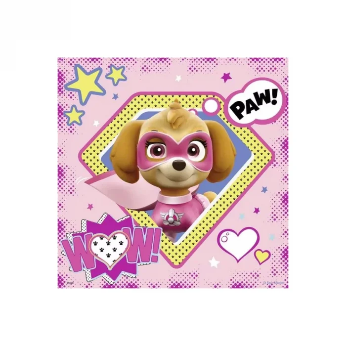 80366 Paw Patrol 3x49 Parça Ravensburger Puzzle