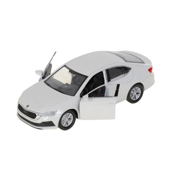 806 Welly Çek Bırak Skoda Octavıa Iv 7
