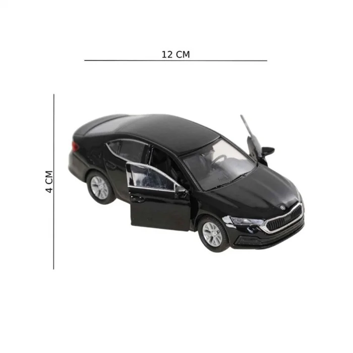 806 Welly Çek Bırak Skoda Octavıa Iv 7