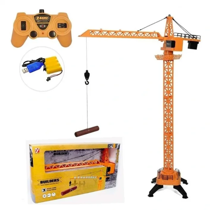 8062E UZ KUM ŞARJLI KULE VİNÇ