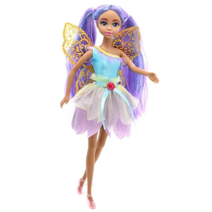 81031 Sun-fnv-mnk-bbk Set Dreameez Fantasy Bebekler 5li