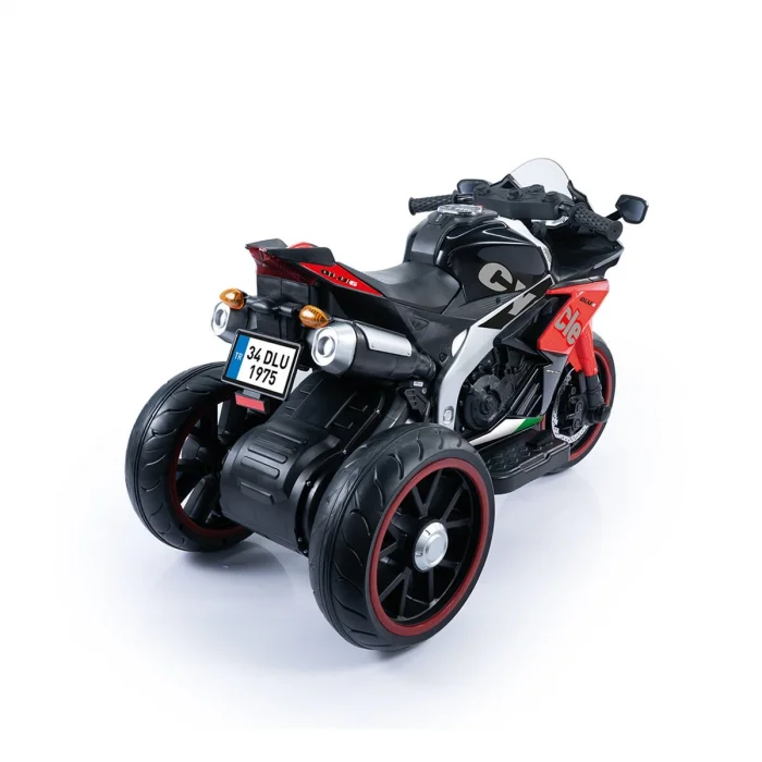 8187 Cycle 12v Battery Operated