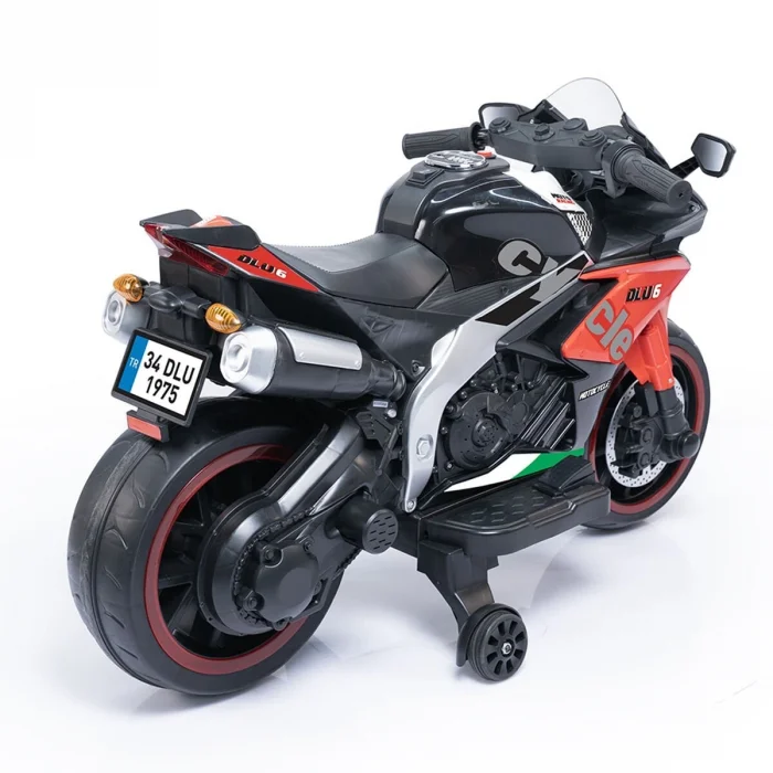 8188 Cycle 12v Battery Operated