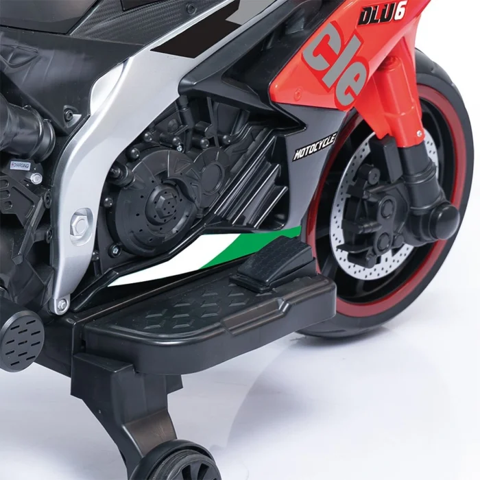8188 Cycle 12v Battery Operated