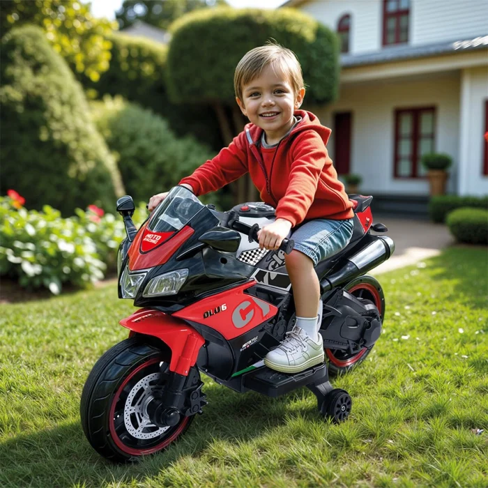 8188 Cycle 12v Battery Operated