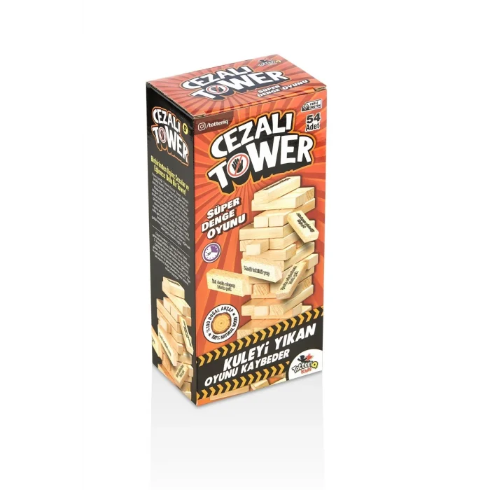8212 Cezalı Tower