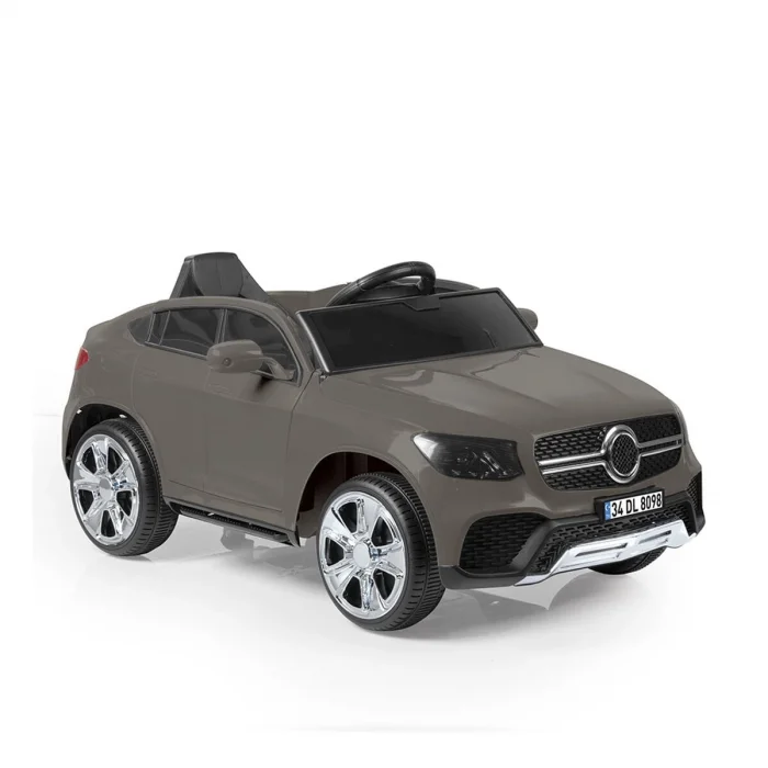 8298 Oyuncak Grand Suv 12v Kumandalı Nuve Gri