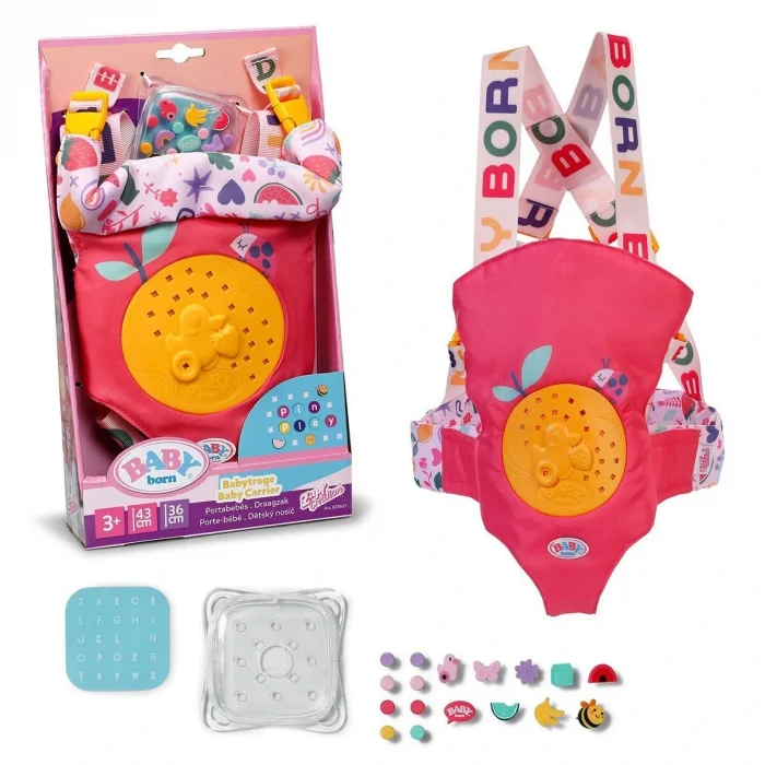 837603 Baby Born Bebek Kanguru Taşıma Aksesuarı