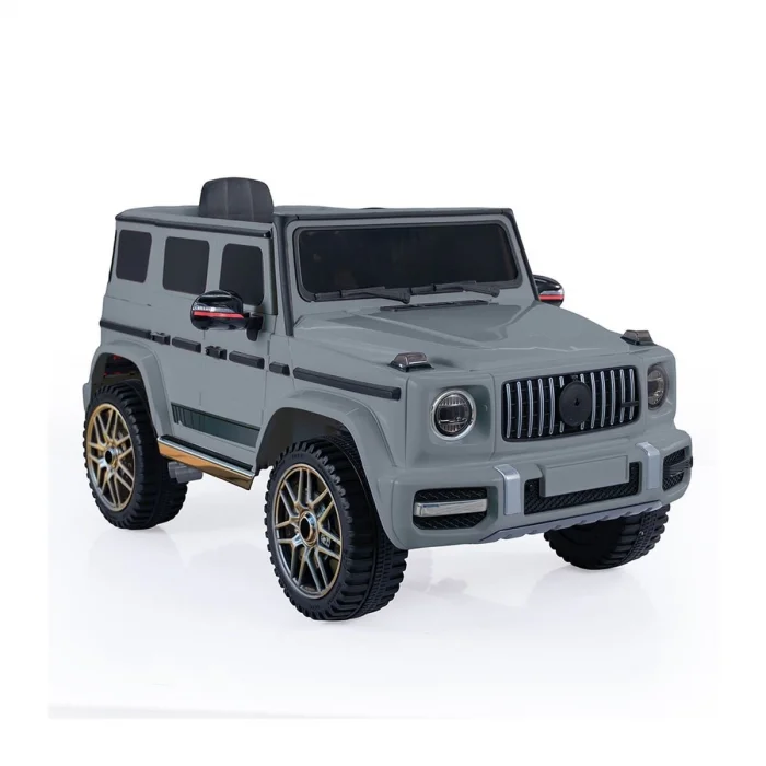 8495 Oyuncak Urban G 12v Akülü Araba Gri