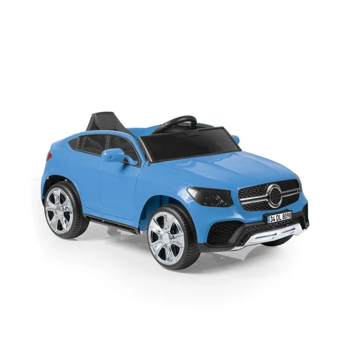 8498 Grand Suv Mavi 12v Kumandalı