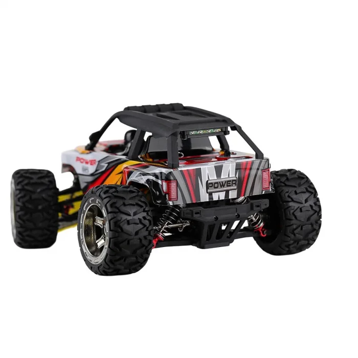 866-1612 1:16 Kumandalı 70 Km/h Monster Truck 4x4